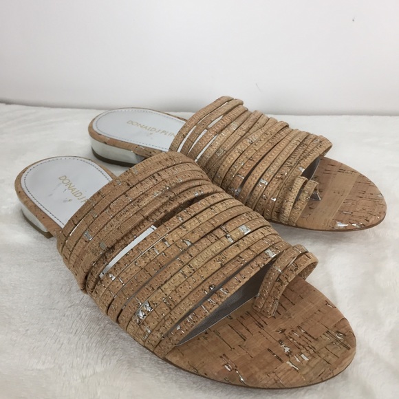 donald pliner frea slide